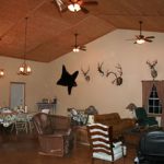 Inside Lodge