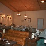Inside Lodge