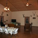 Inside Lodge